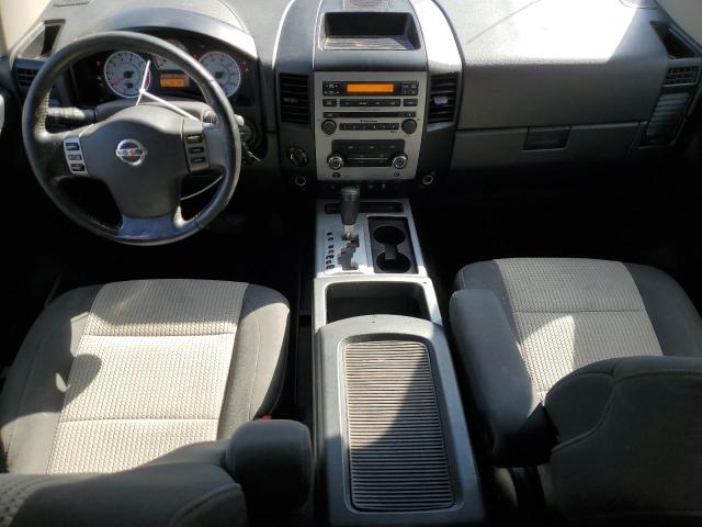 2012 NISSAN TITAN S #3279724946