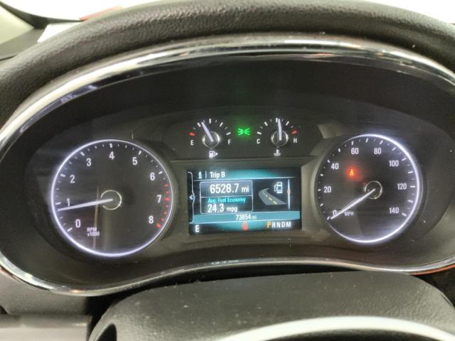 2018 BUICK ENCORE SPORT TOURING KL4CJ1SB9JB721822