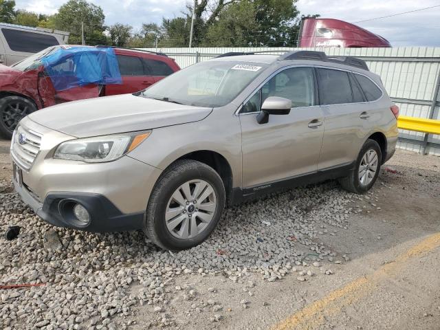 Global Auto Auctions: 2016 SUBARU OUTBACK 2.5I PREMIUM