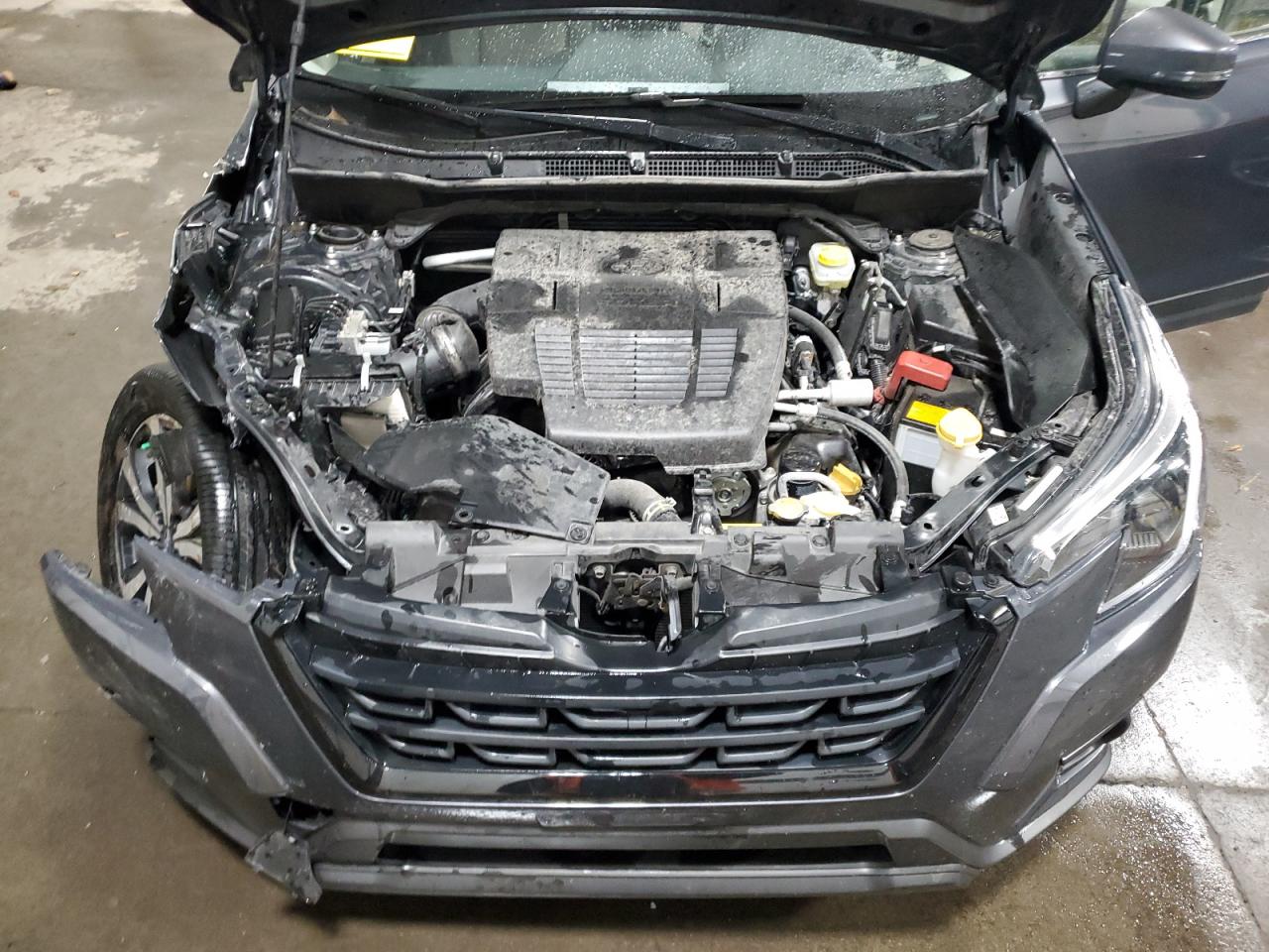 SUBARU FORESTER LIMITED