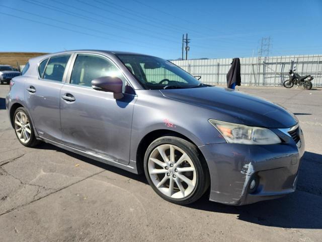 2012 LEXUS CT 200 - JTHKD5BHXC2077625