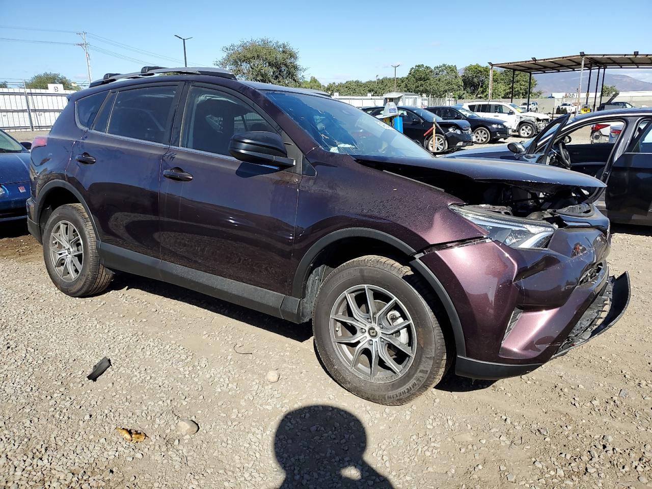 TOYOTA RAV4 LE