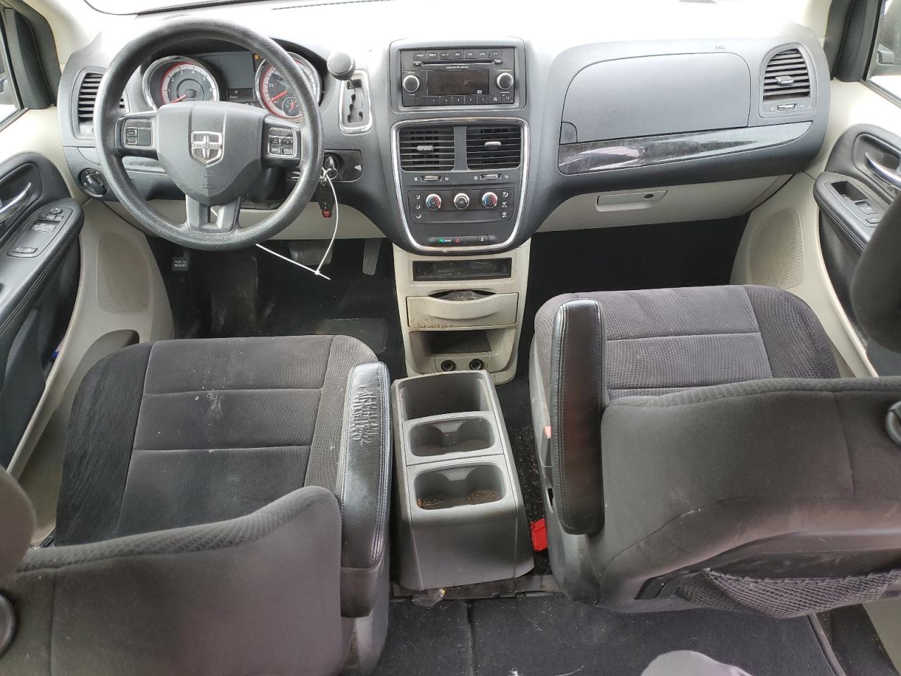 DODGE GRAND CARAVAN SE