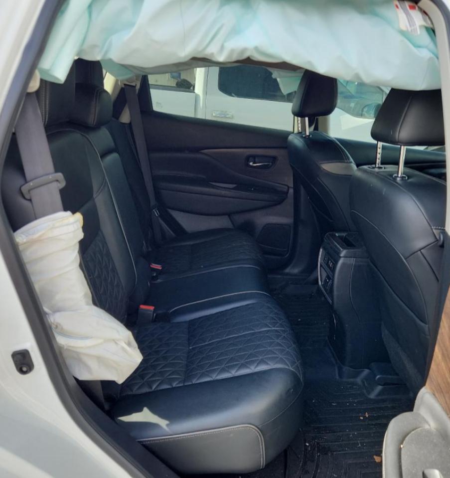 NISSAN MURANO PLATINUM