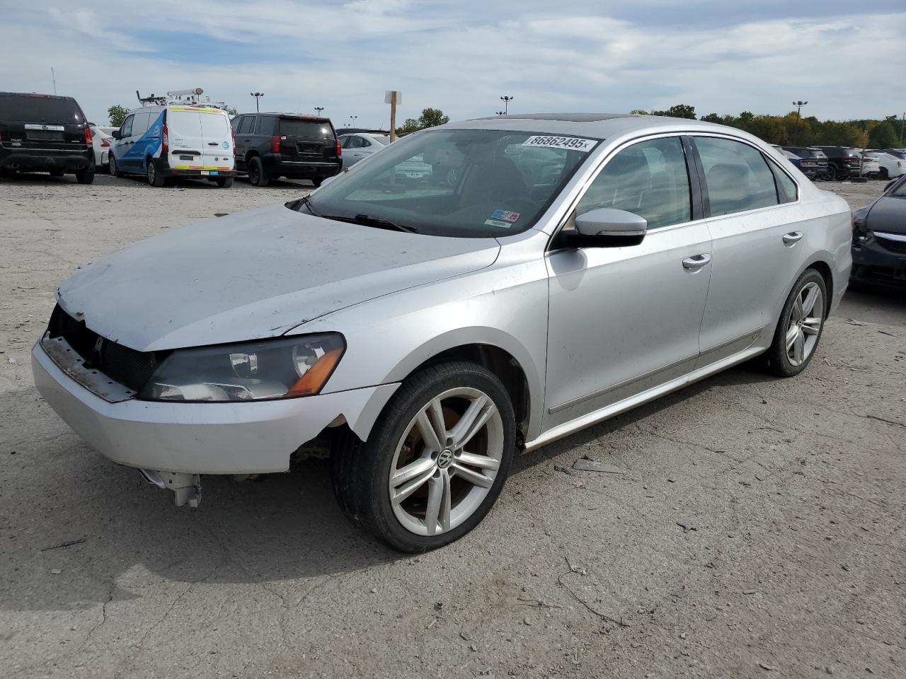 VOLKSWAGEN PASSAT SEL