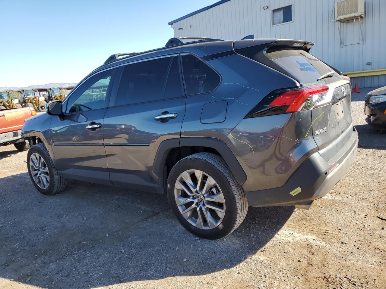 TOYOTA RAV4 LIMITED