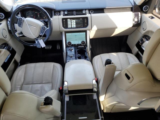 2015 LAND ROVER RANGE ROVE - SALGV3TF9FA201926