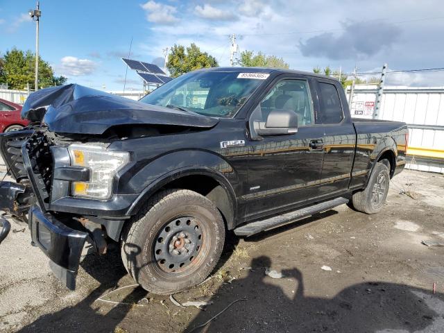 2017 FORD F150 SUPER - 1FTEX1EP3HFA24198