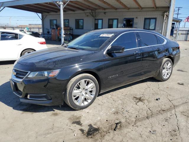 Global Auto Auctions: 2019 CHEVROLET IMPALA LS