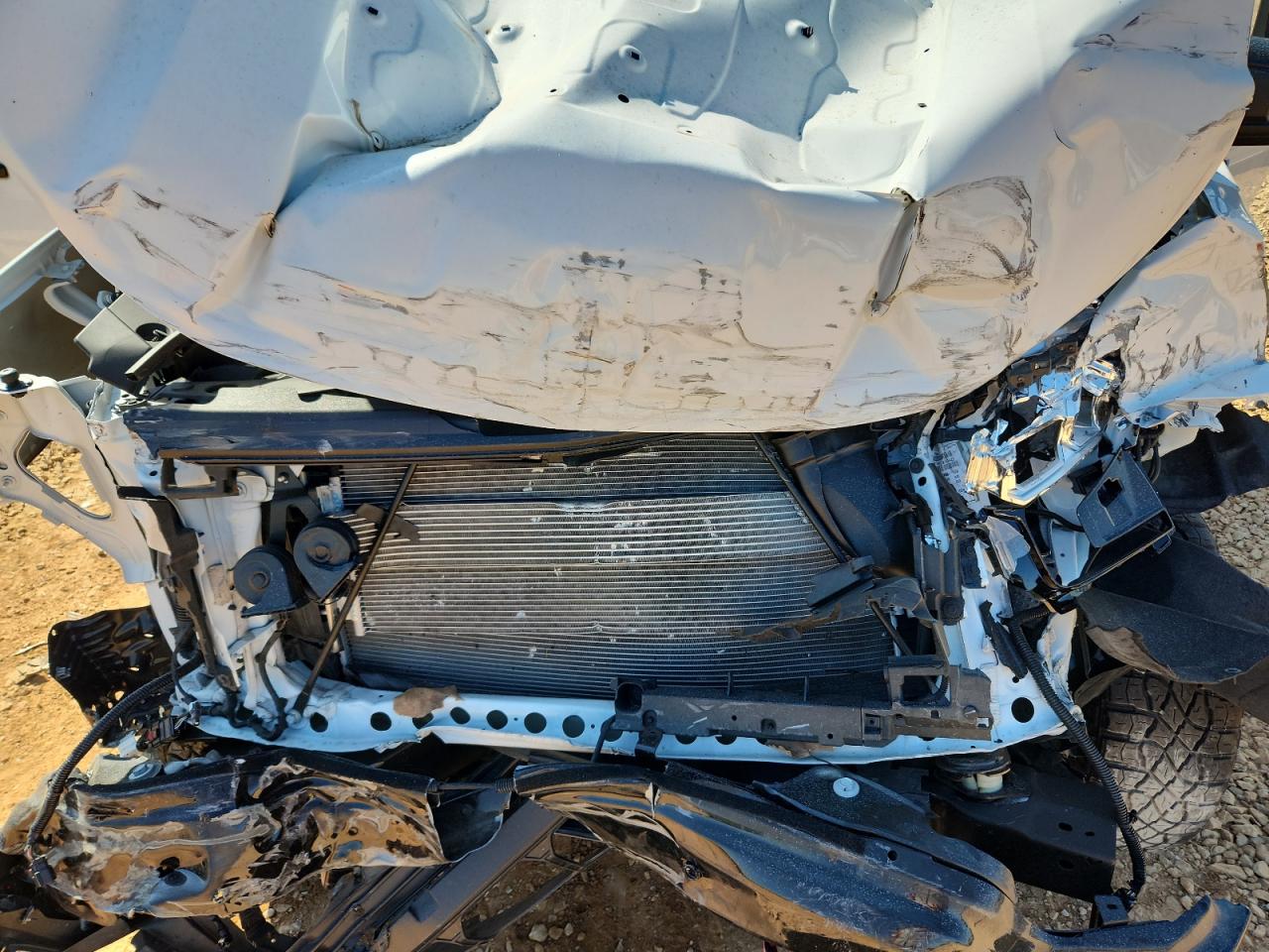 CHEVROLET SILVERADO K1500 LT TRAIL BOSS