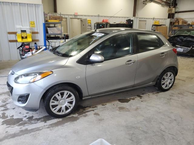 2012 MAZDA MAZDA2 #3302912062