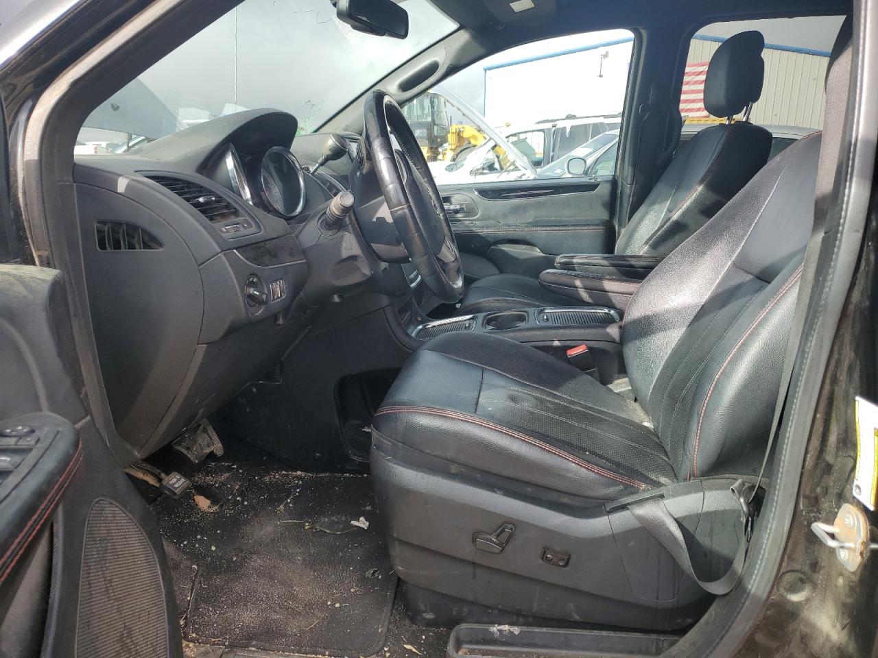 DODGE GRAND CARAVAN GT