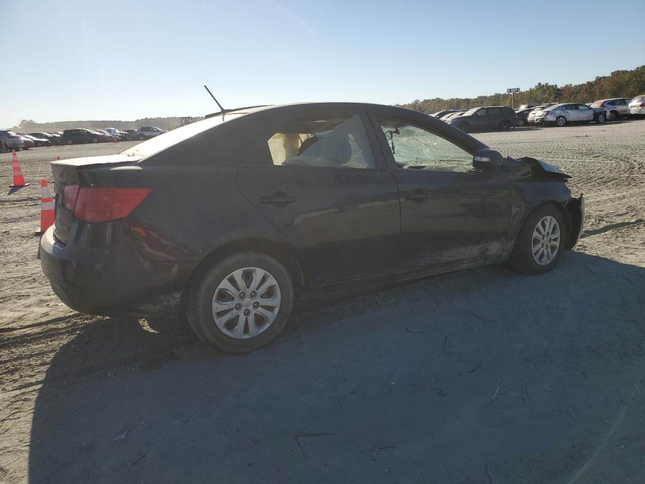 KIA FORTE EX
