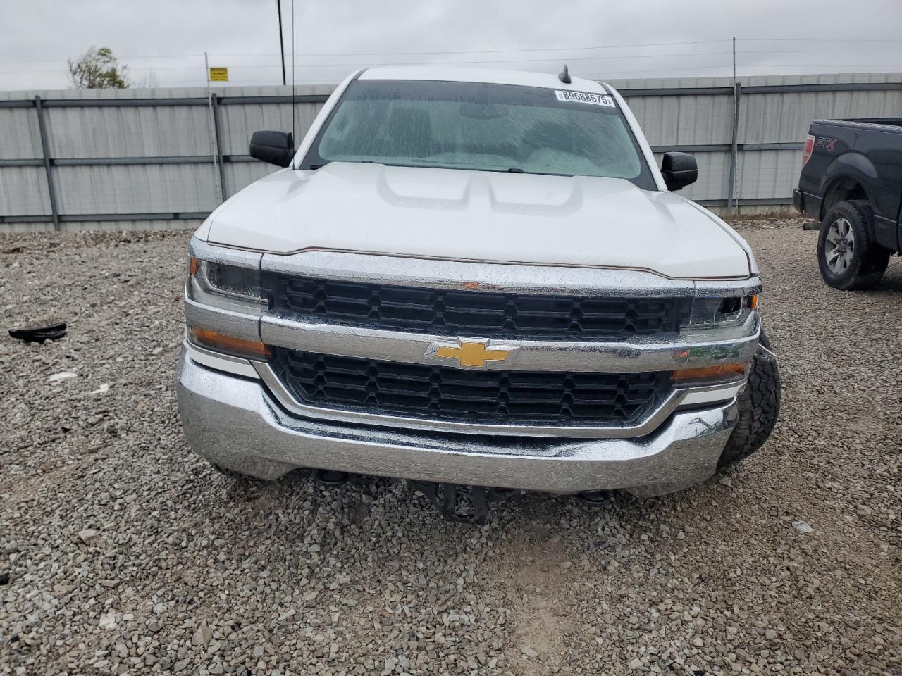 CHEVROLET SILVERADO K1500