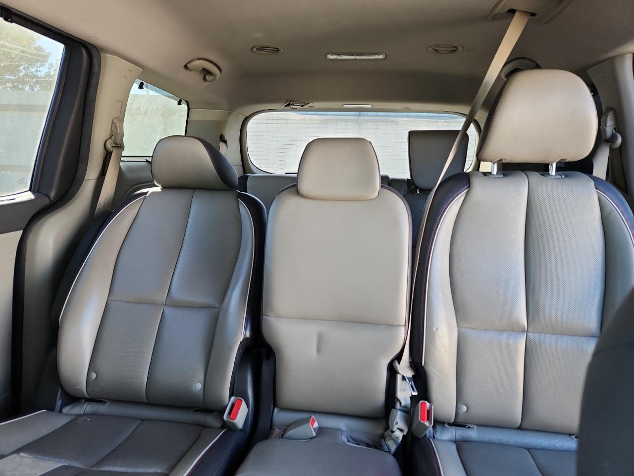 Lot #3286693294 2017 KIA SEDONA LX