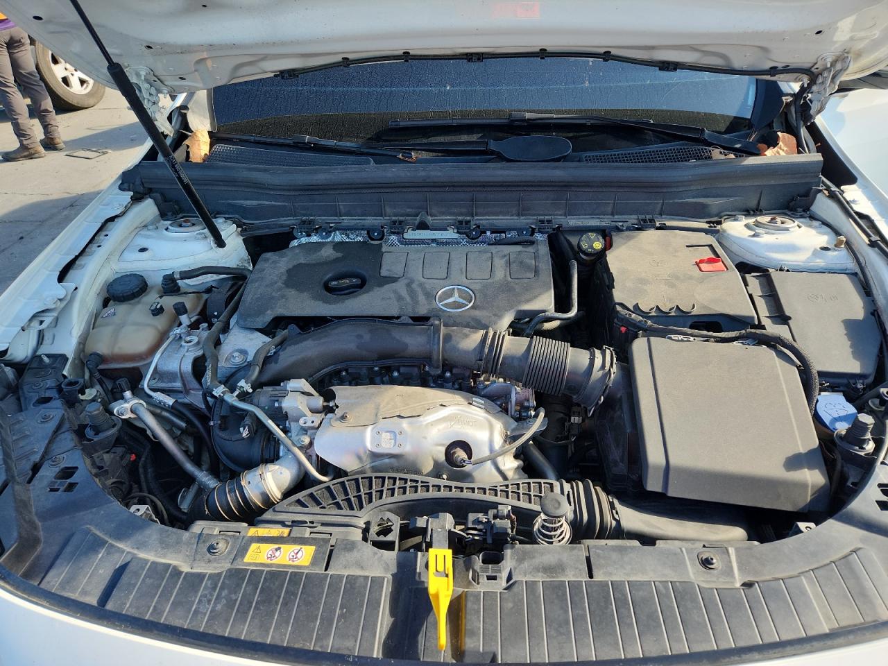 MERCEDES-BENZ GLB-CLASS 250