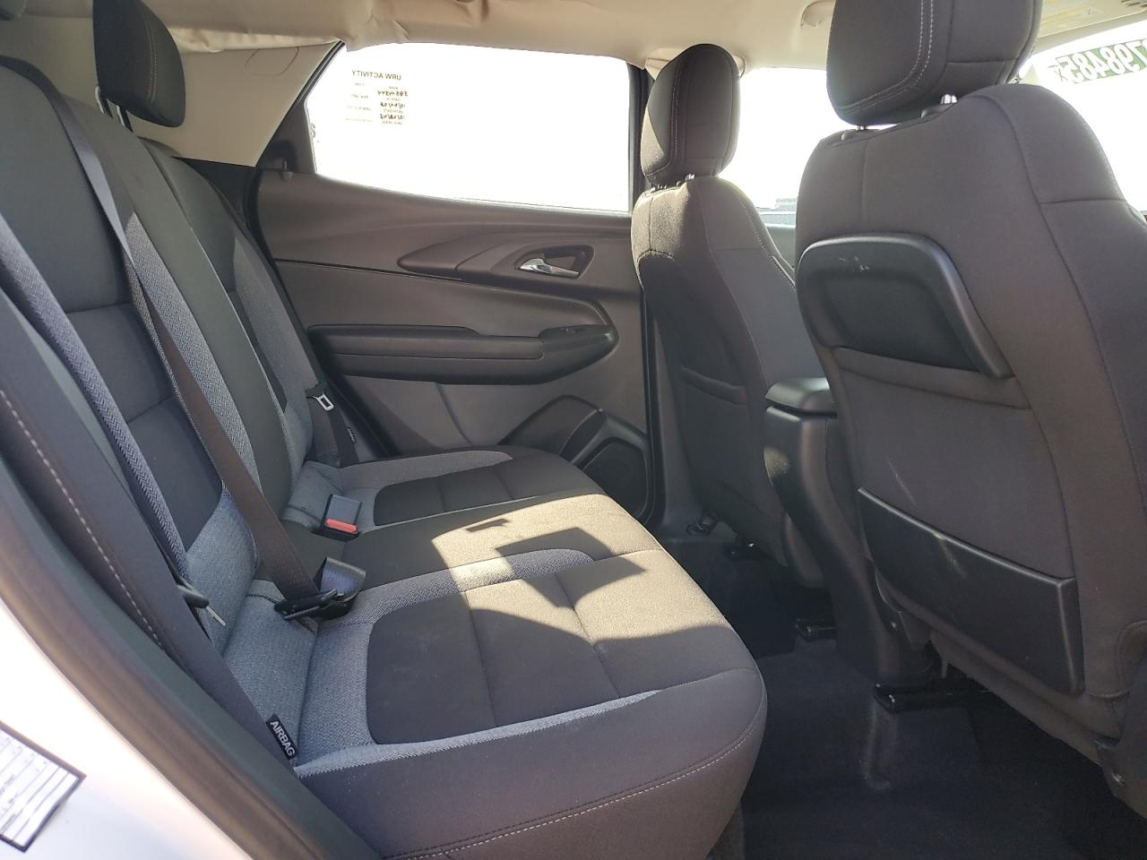 CHEVROLET TRAILBLAZER LT