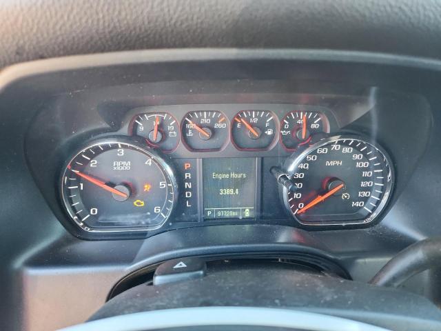 2017 GMC SIERRA K15 - 1GTV2LEC1HZ126167