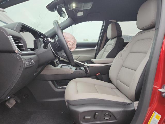 2025 GMC TERRAIN EL - 3GKALUEG9SL227643