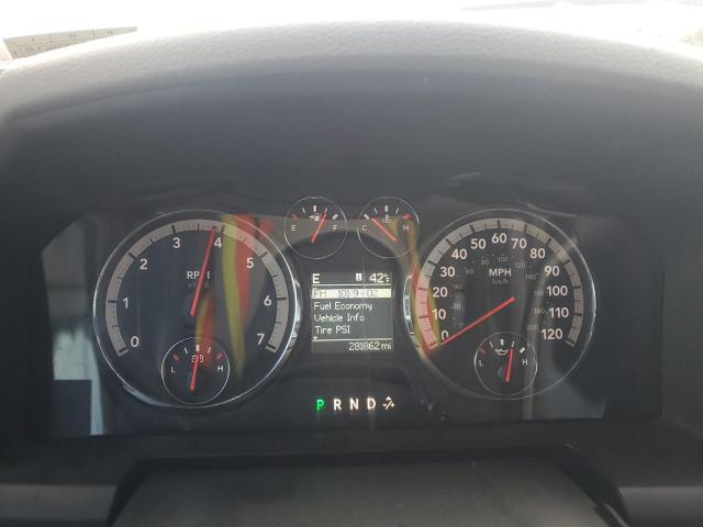 2010 DODGE RAM 1500 #3284717981