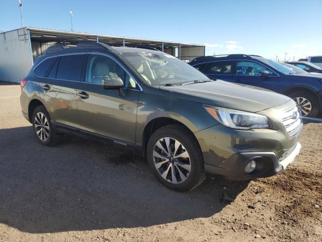 2017 SUBARU OUTBACK 2.5I LIMITED 4S4BSAKC0H3389874