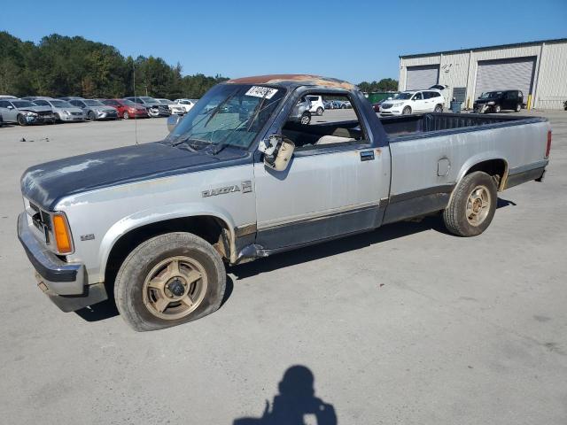 Global Auto Auctions: 1988 DODGE DAKOTA