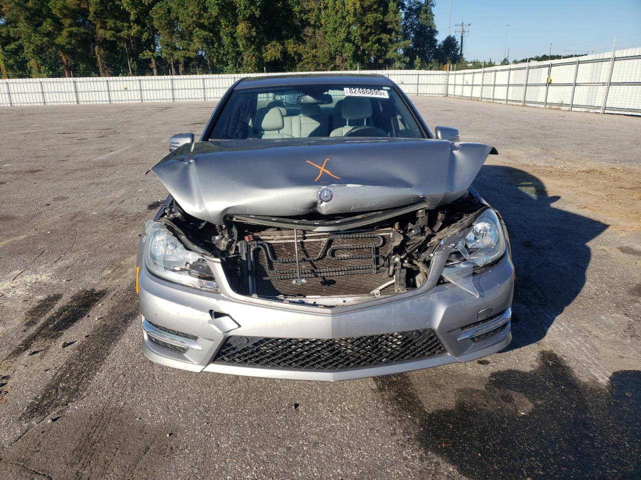 MERCEDES-BENZ C-CLASS 250