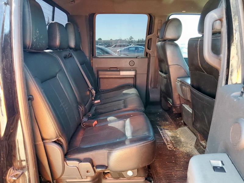 2013 FORD F250 SUPER - 1FT7W2BTXDEB12748