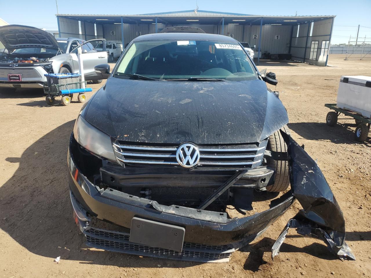 VOLKSWAGEN PASSAT SE