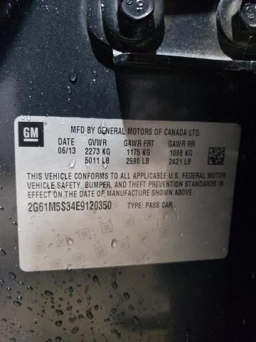 2014 CADILLAC XTS LUXURY #3304744908