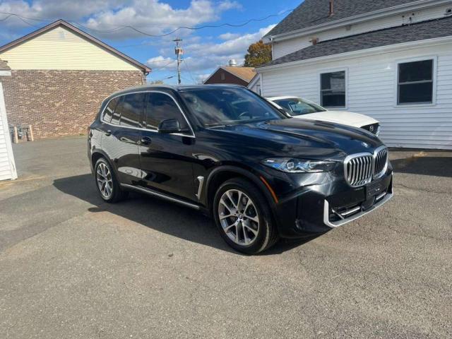 2024 BMW X5 XDRIVE4 - 5UX23EU03R9S58320