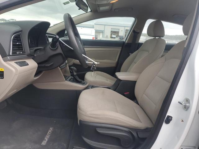 2017 HYUNDAI ELANTRA SE - 5NPD84LF4HH140407