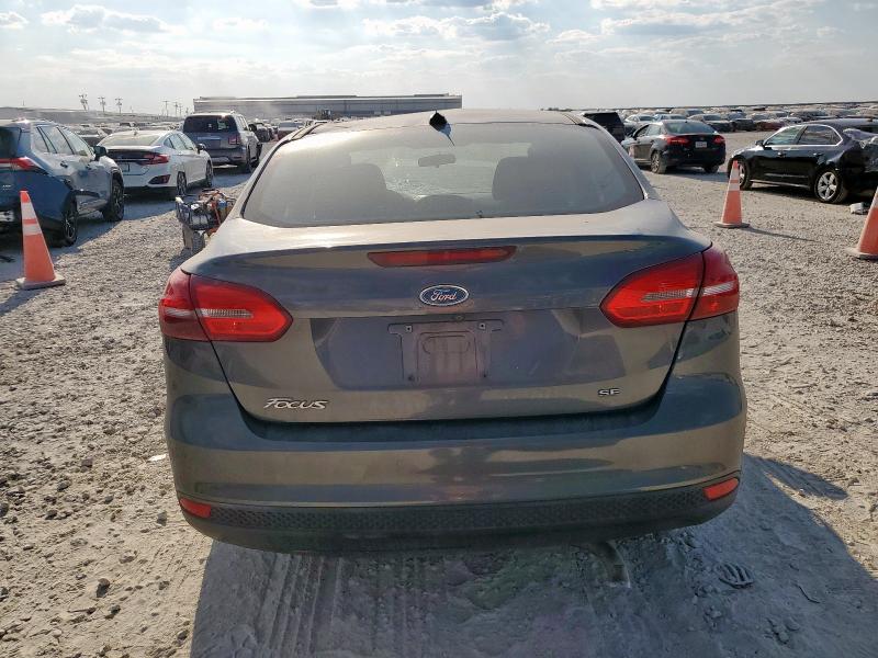 2017 FORD FOCUS SE #3291631264