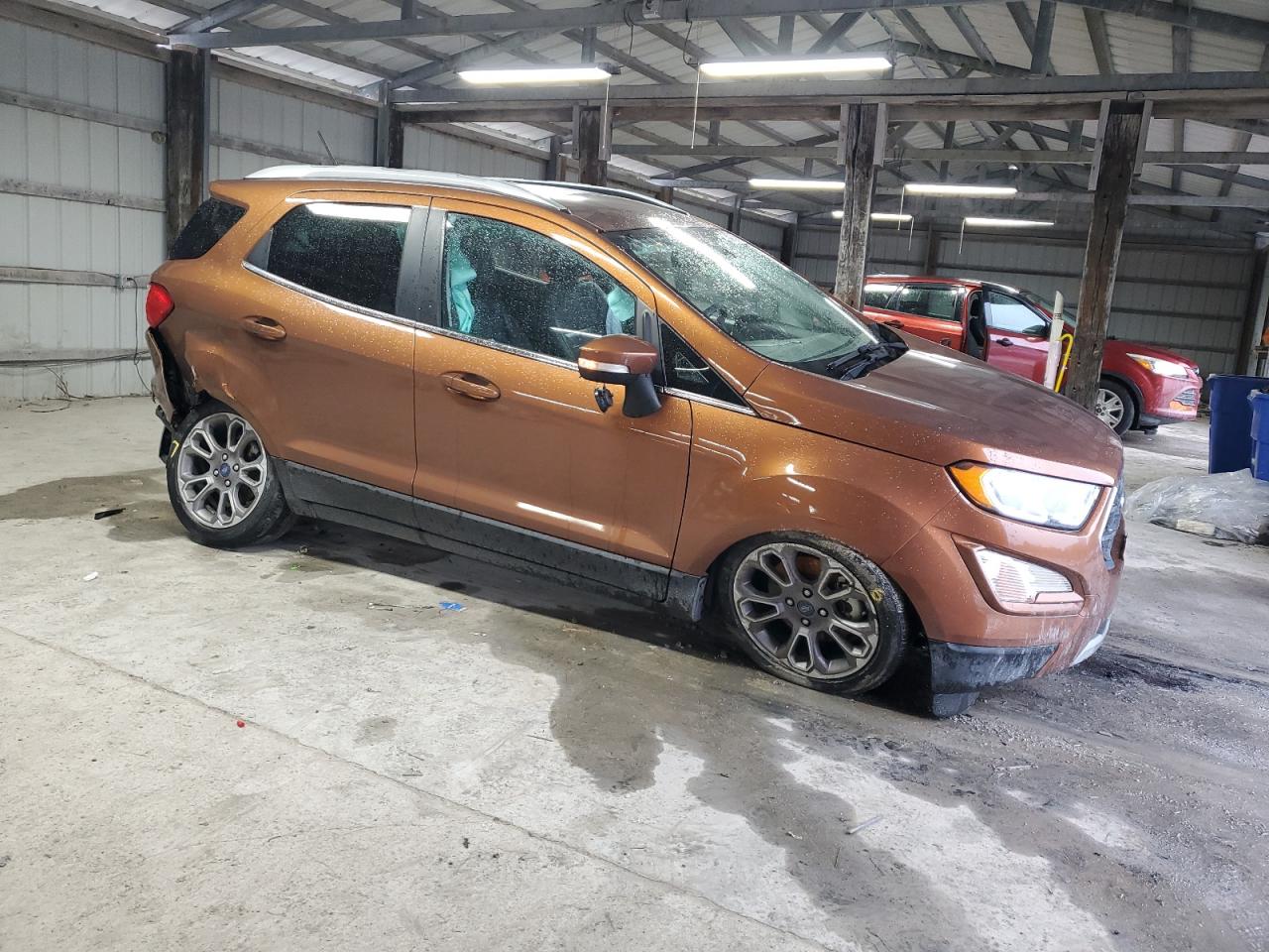 FORD ECOSPORT TITANIUM