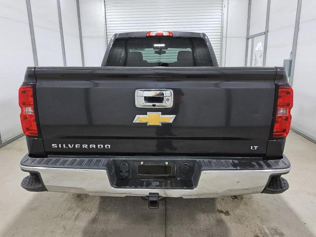 2014 CHEVROLET SILVERADO - 1GCRCREH3EZ236596