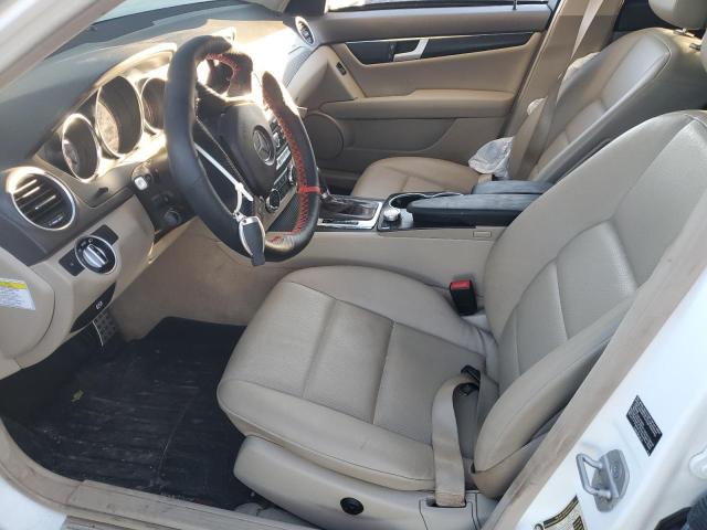 2013 MERCEDES-BENZ C 300 4MAT - WDDGF8AB8DR251058