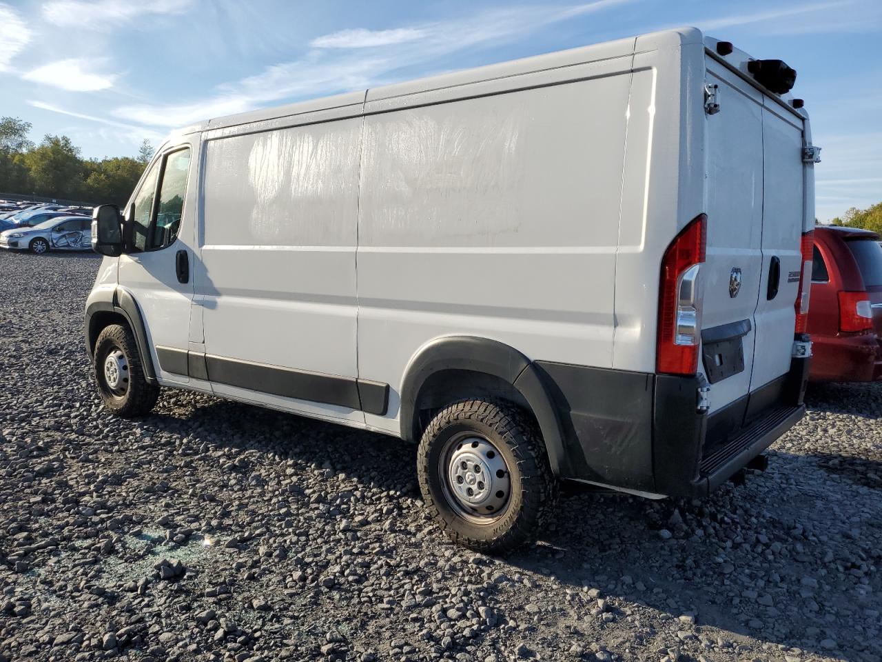 Lot #3304443584 2023 RAM PROMASTER 2500 2500 STANDARD