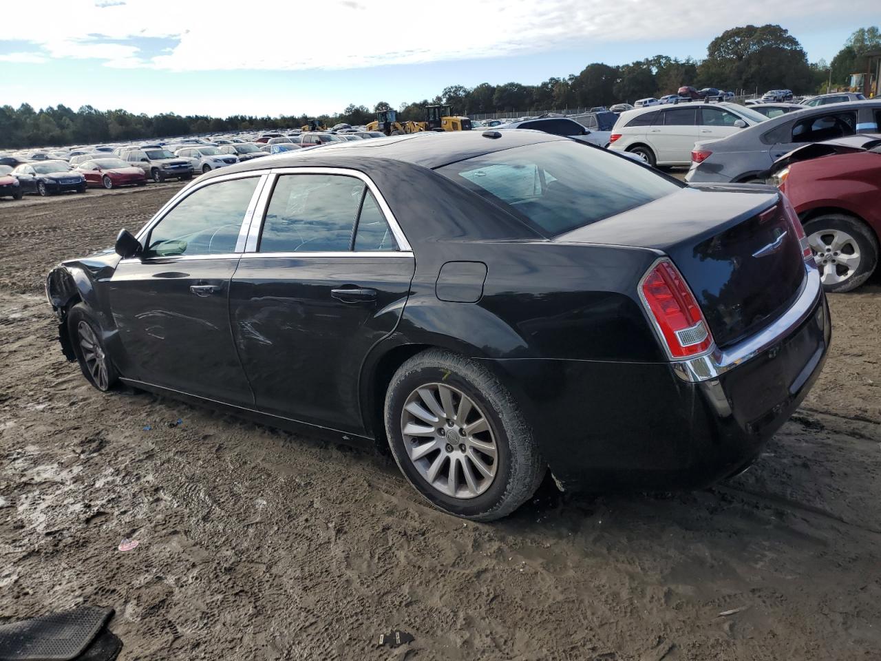 CHRYSLER 300