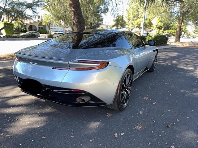 2017 ASTON MARTIN DB11 - SCFRMFAV9HGL00763