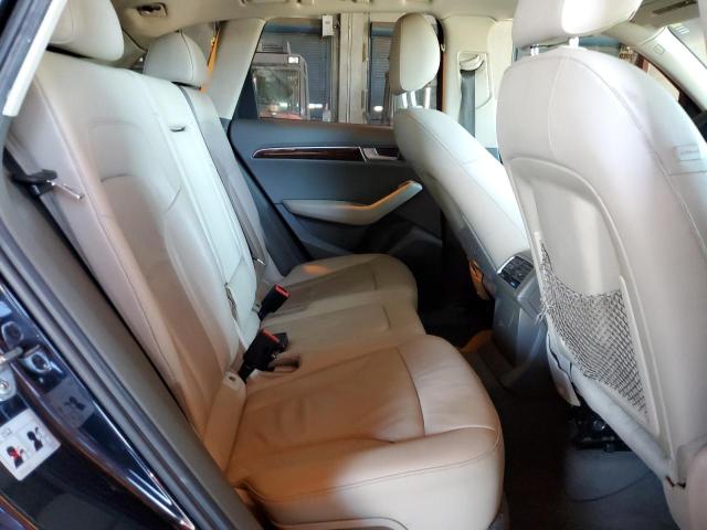 2012 AUDI Q5 PREMIUM - WA1LFAFP7CA138634