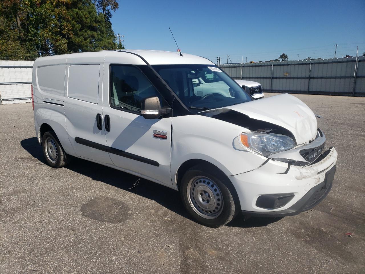 RAM PROMASTER TRADESMAN