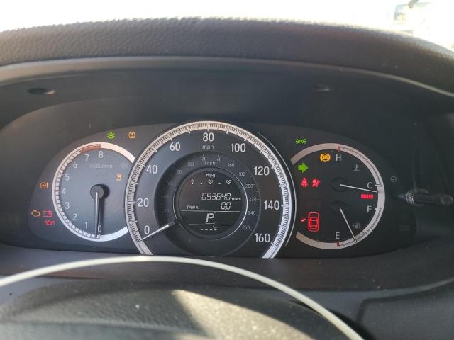 2017 HONDA ACCORD LX #3304730931