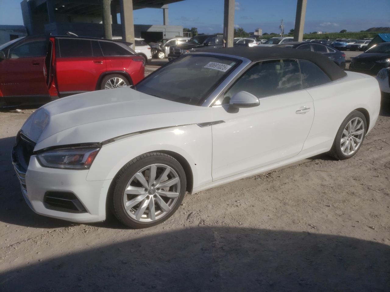 AUDI A5 PREMIUM PLUS