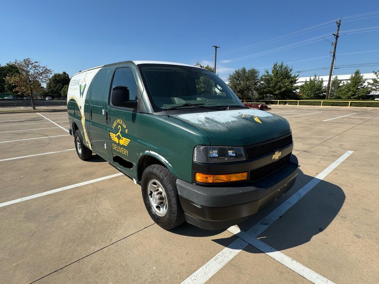 CHEVROLET EXPRESS G2