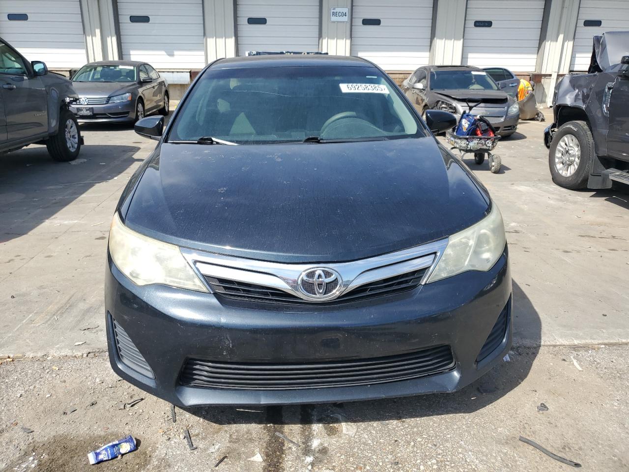 TOYOTA CAMRY L