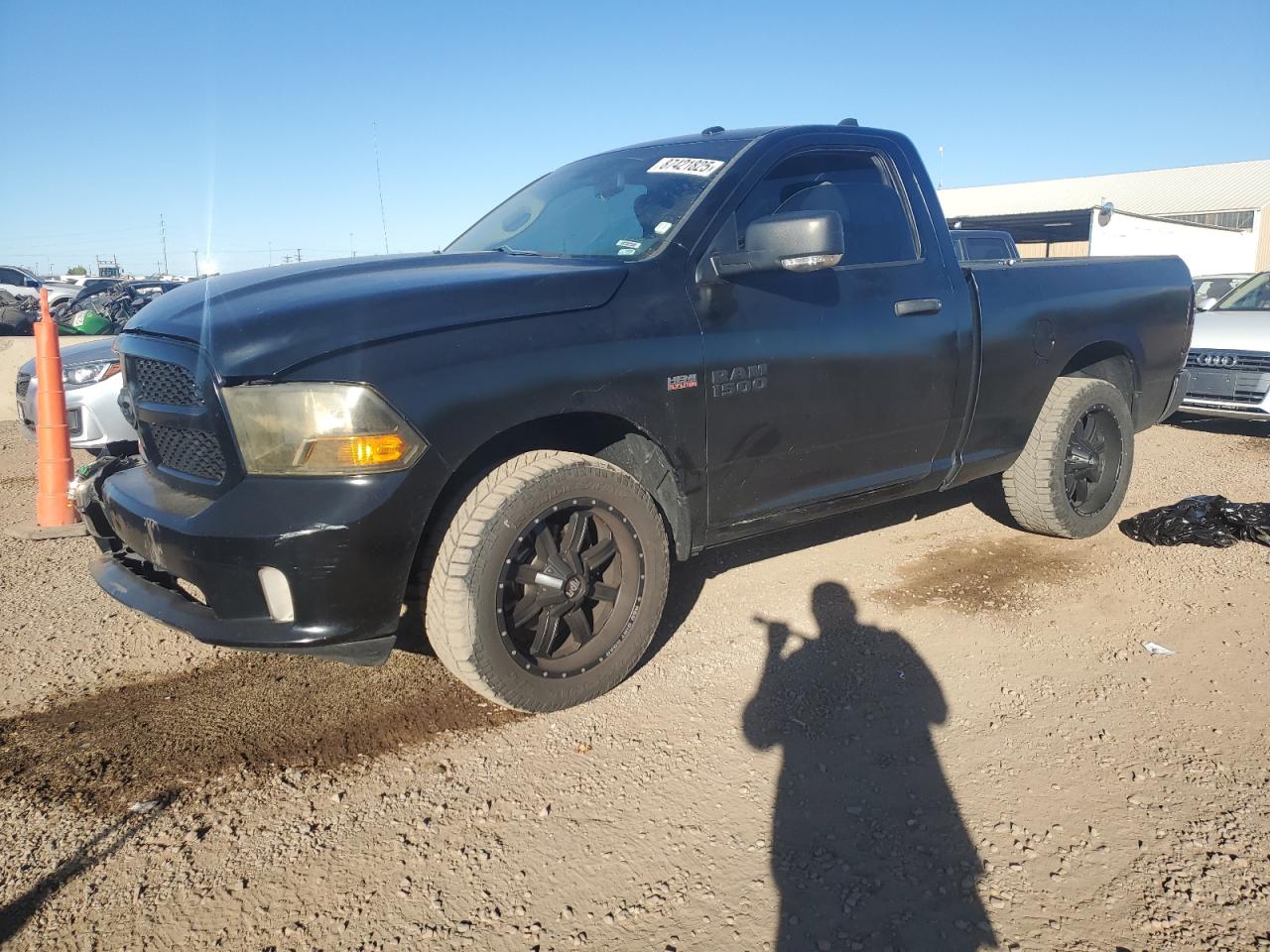RAM 1500 ST