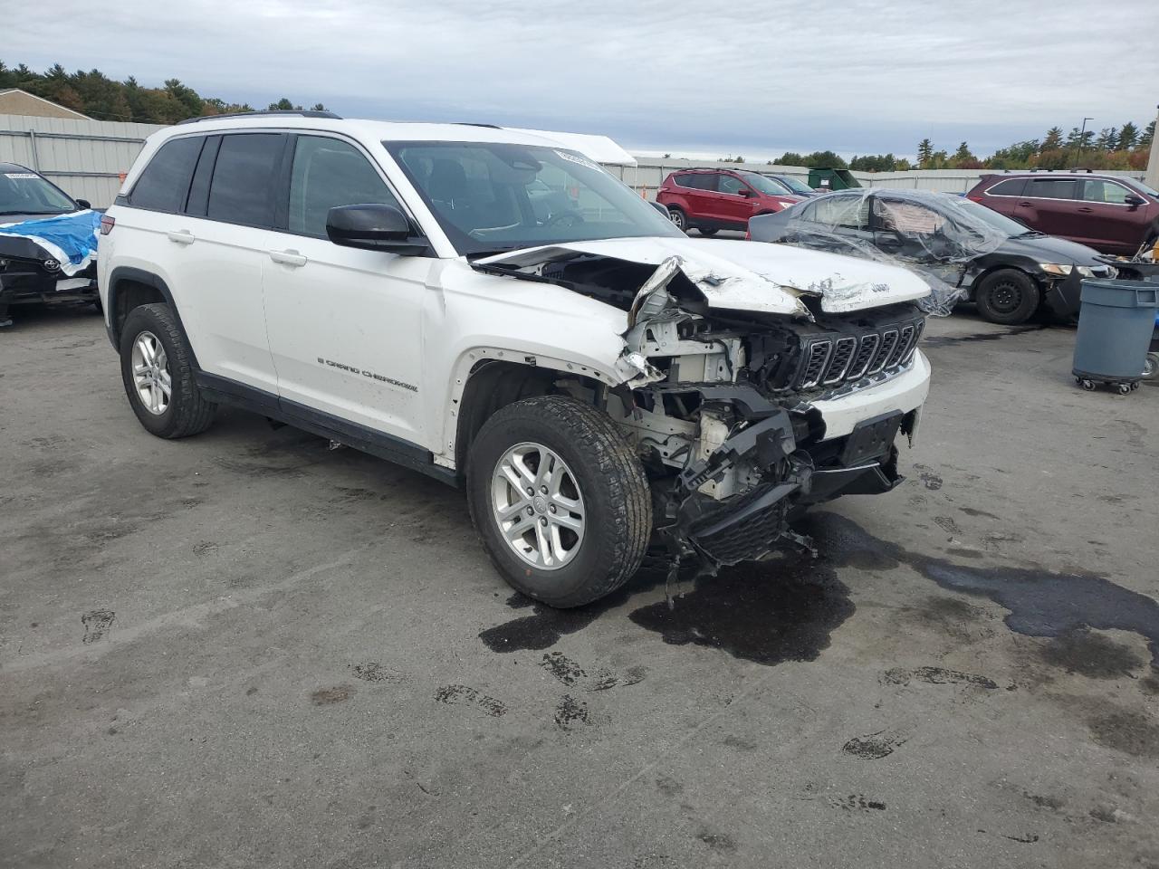 JEEP GRAND CHEROKEE LAREDO