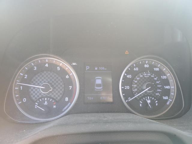 2020 HYUNDAI ELANTRA SE #3283797426