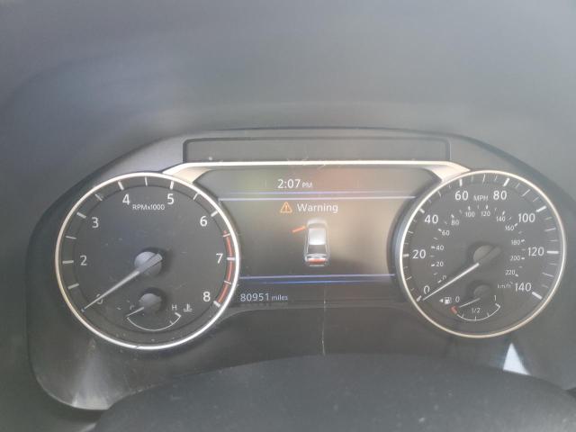 2022 NISSAN ALTIMA SV - 1N4BL4DV1NN399336