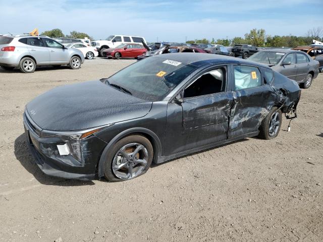 Global Auto Auctions: 2025 KIA K4 LX